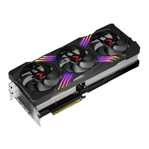 PNY RTX 4090 24GB XLR8 VERTO Overclocked Edition - Carte graphique - 1