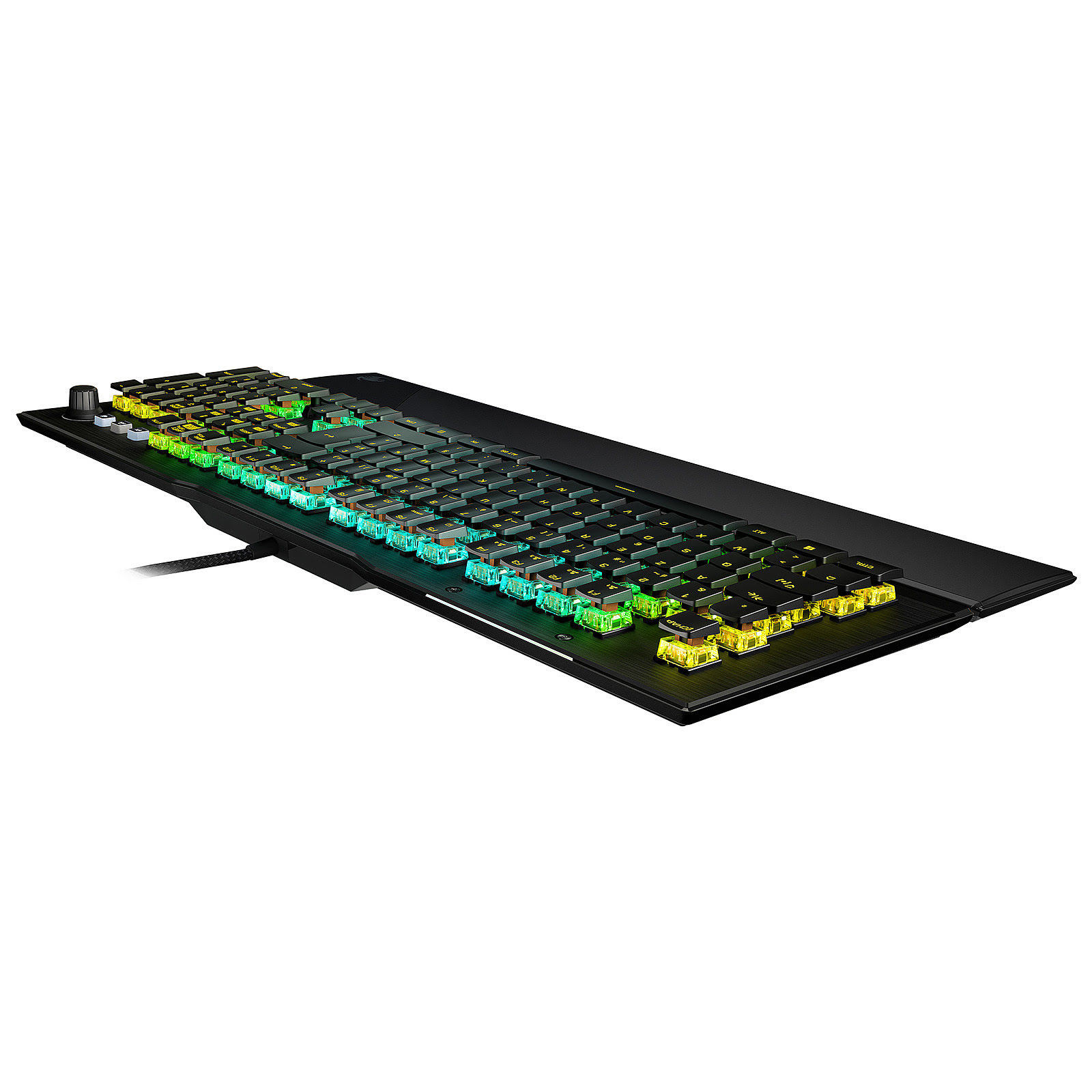 Roccat Vulcan Pro - Clavier PC Roccat - Cybertek.fr - 2