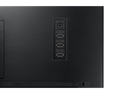Samsung 24 pouces  LS24A600NWUXEN - Ecran PC Samsung - Cybertek.fr - 14