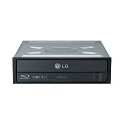 image produit Hitachi-LG Data Storage  SATA BH16NS40 Noir Cybertek