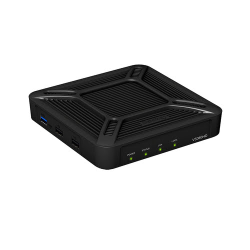 Synology Visual Station - VS360HD - Serveur NAS Synology - 1