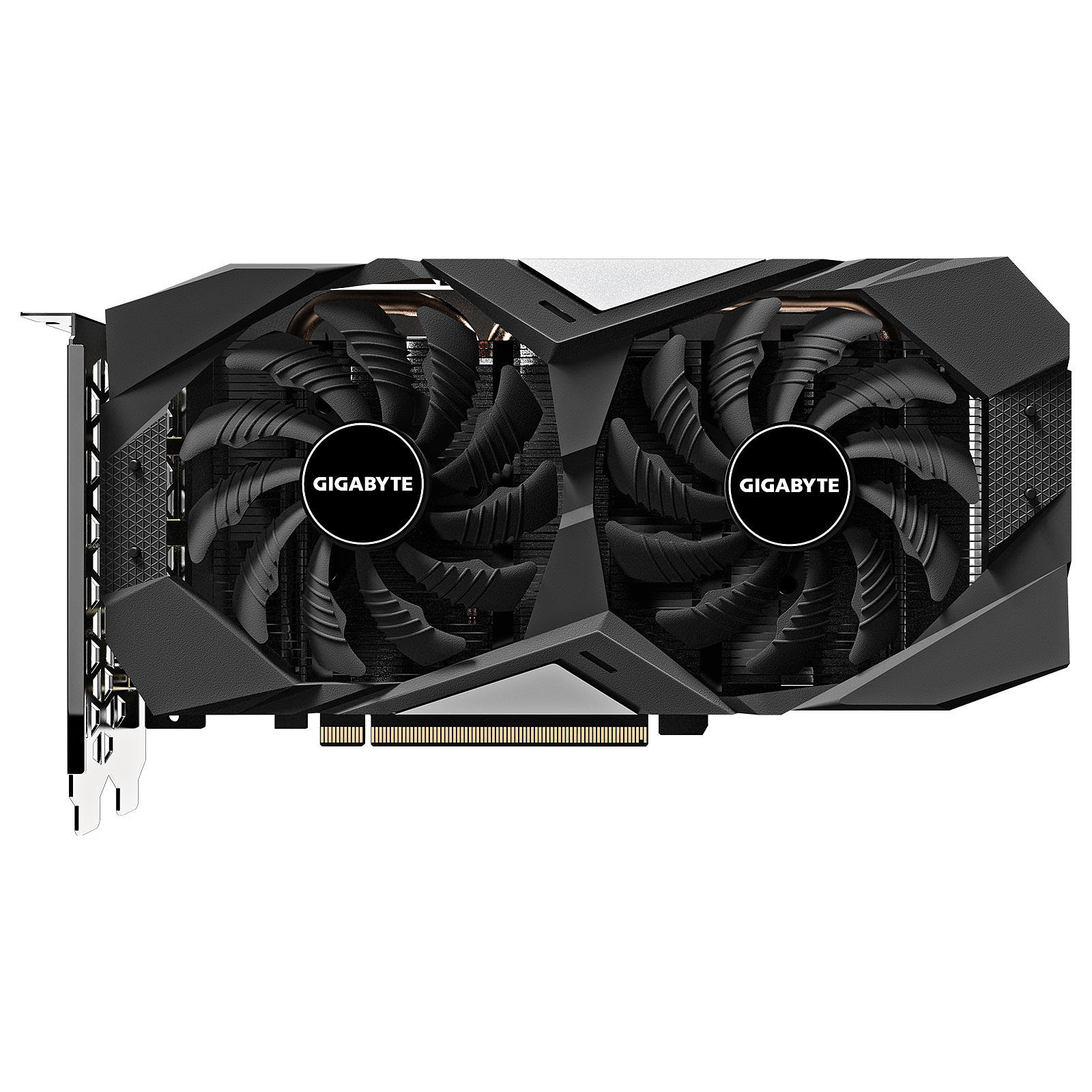 Gigabyte RX 5600 XT WINDFORCE OC 6G  - Carte graphique Gigabyte - 4