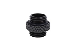 Watercooling Alphacool Eiszapfen double raccord G1/4 vers G1/4 - Noir  Cybertek