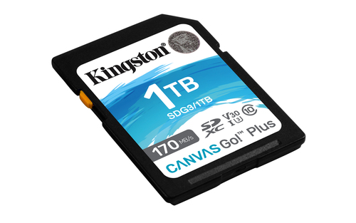 Kingston Micro SDXC 1To Class 10 - - Carte mémoire Kingston - 1