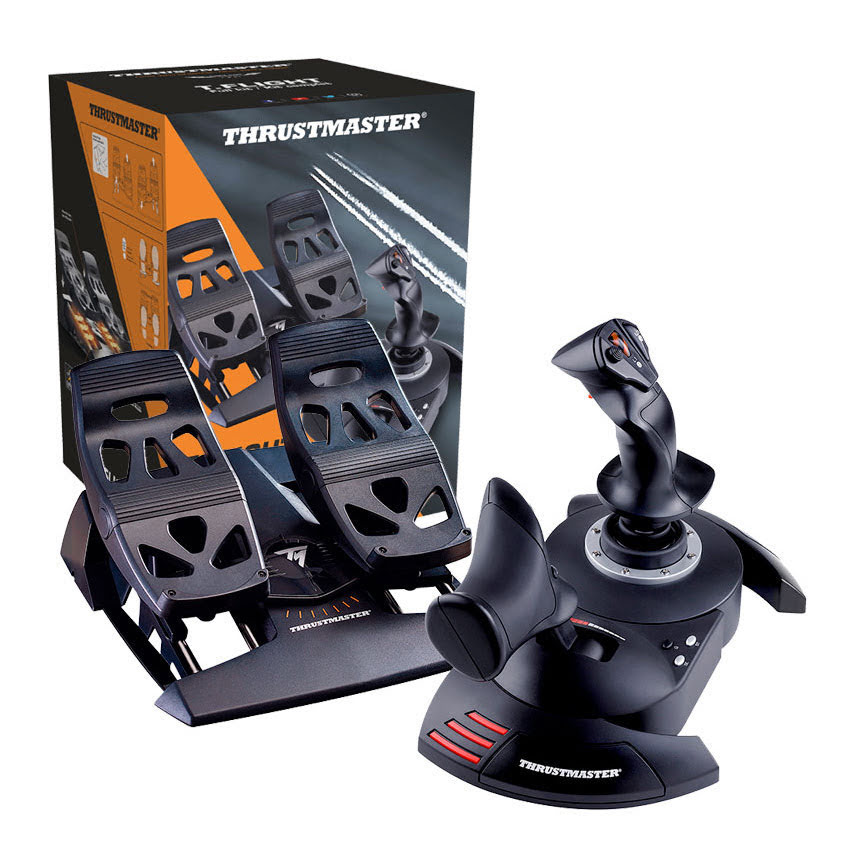 ThrustMaster T.Flight Hotas X Full Kit - Périphérique de jeu - 0