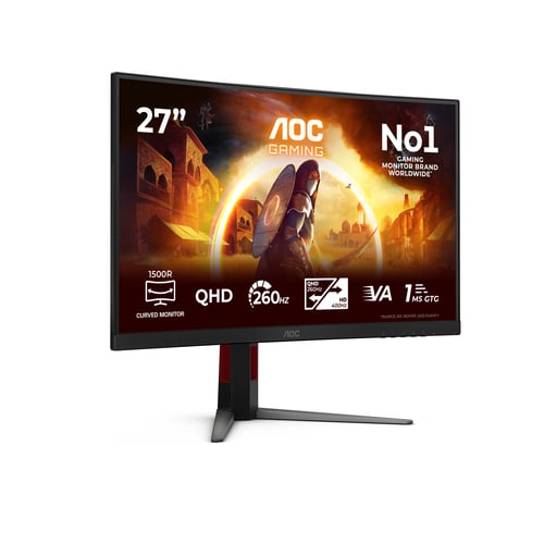 AOC   CQ27G4Z2 - Ecran PC AOC - Cybertek.fr - 1
