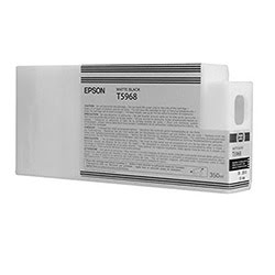 image produit Epson Cartouche d'encre Noir Mat - T5968 Cybertek