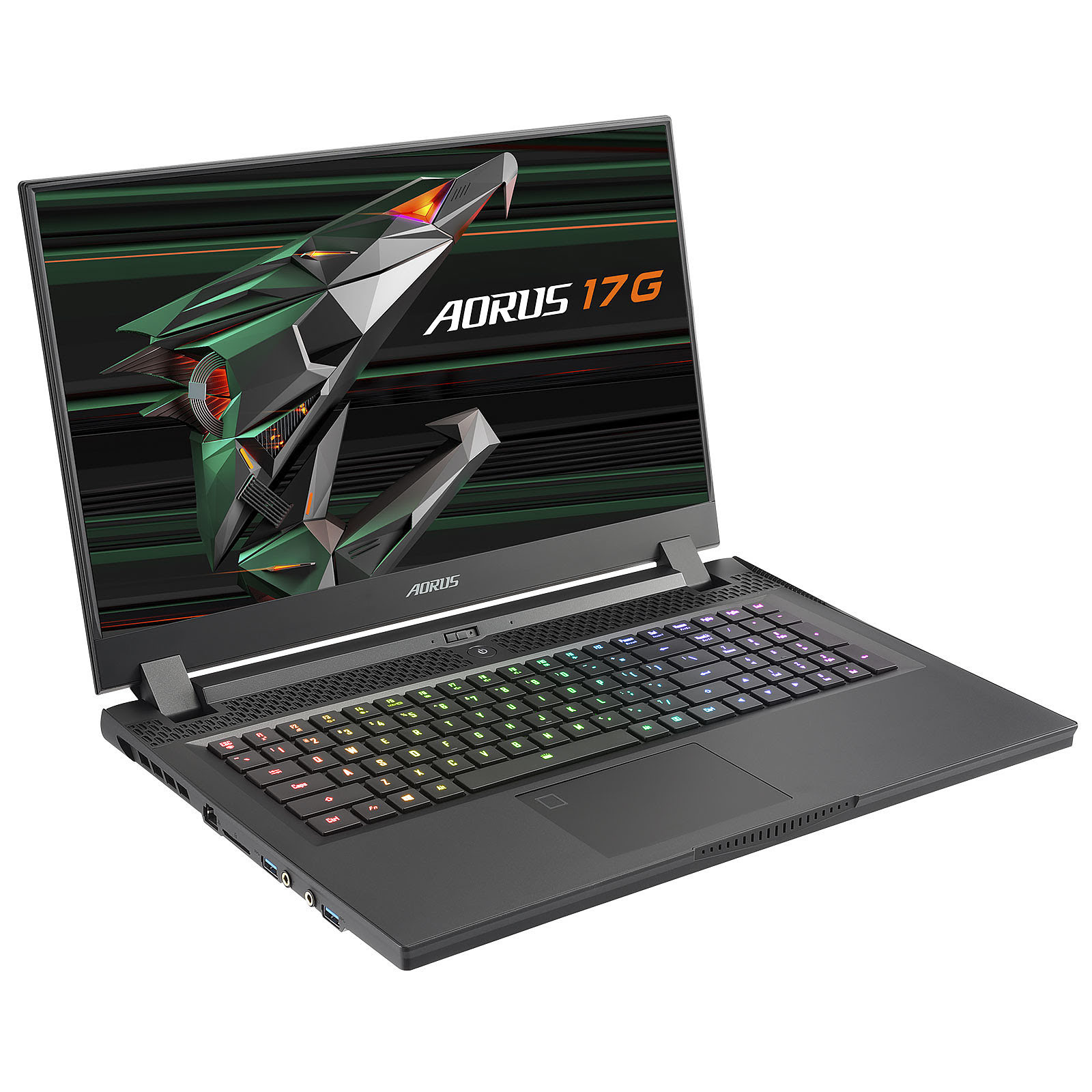 Gigabyte AORUS 17G YD-74FR345SH - PC portable Gigabyte - 0