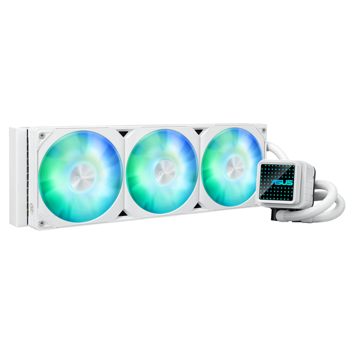 Asus Prime LC 360 ARGB/360mm/Blanc - Watercooling Asus - 11