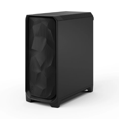 Fractal Design Meshify 3 Black Solid Noir - Boîtier PC - 4