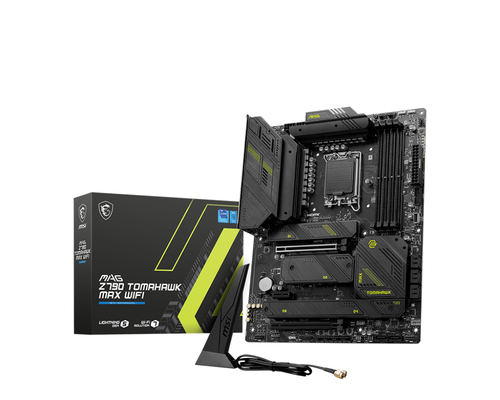MSI MAG Z790 TOMAHAWK MAX WIFI ATX  - Carte mère MSI - Cybertek.fr - 4