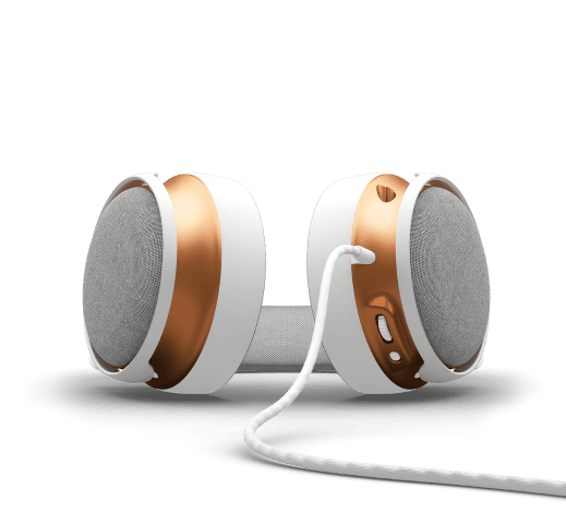 Dark Project Sono White Stereo Blanc - Micro-casque - Cybertek.fr - 1