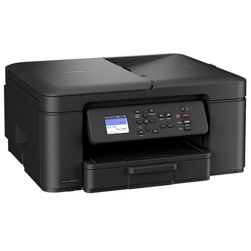 Imprimante multifonction Brother DCP-J1360DW 3 en 1 - Noir - 3