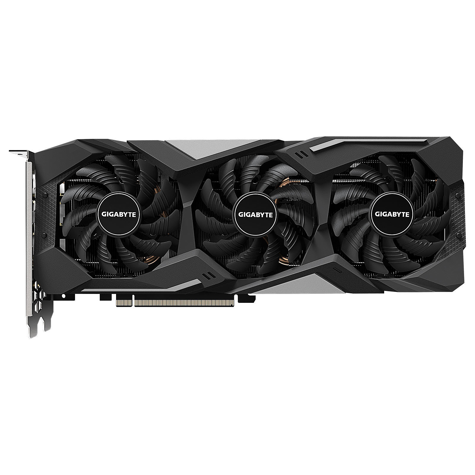Gigabyte RX 5500 XT GAMING OC 4G  - Carte graphique Gigabyte - 4