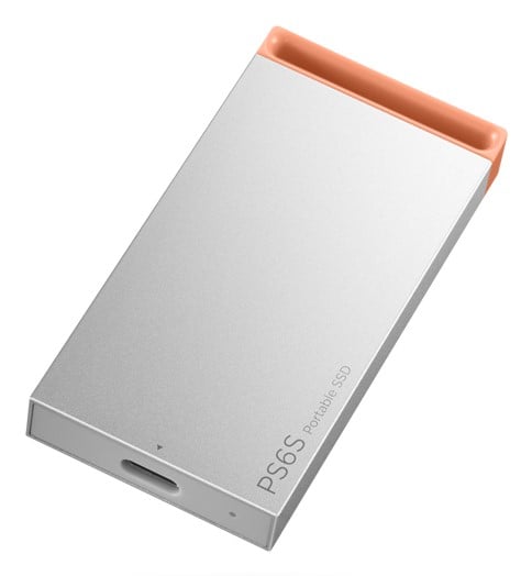 Lenovo SSD portable PS6S 1TB (GXB1T57737) - Achat / Vente Disque SSD externe sur Cybertek.fr - 3