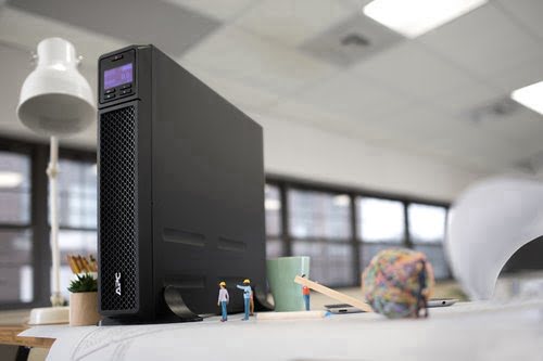 Smart-UPS SRT 2200VA - Onduleur APC - Cybertek.fr - 9