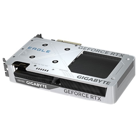 Gigabyte GeForce RTX 5060 Ti EAGLE OC ICE 16G - Carte graphique - 1