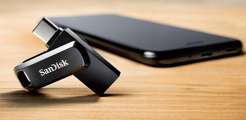 Sandisk Ultra Dual Drive Go USB Type-C 256GB - Clé USB Sandisk - 9