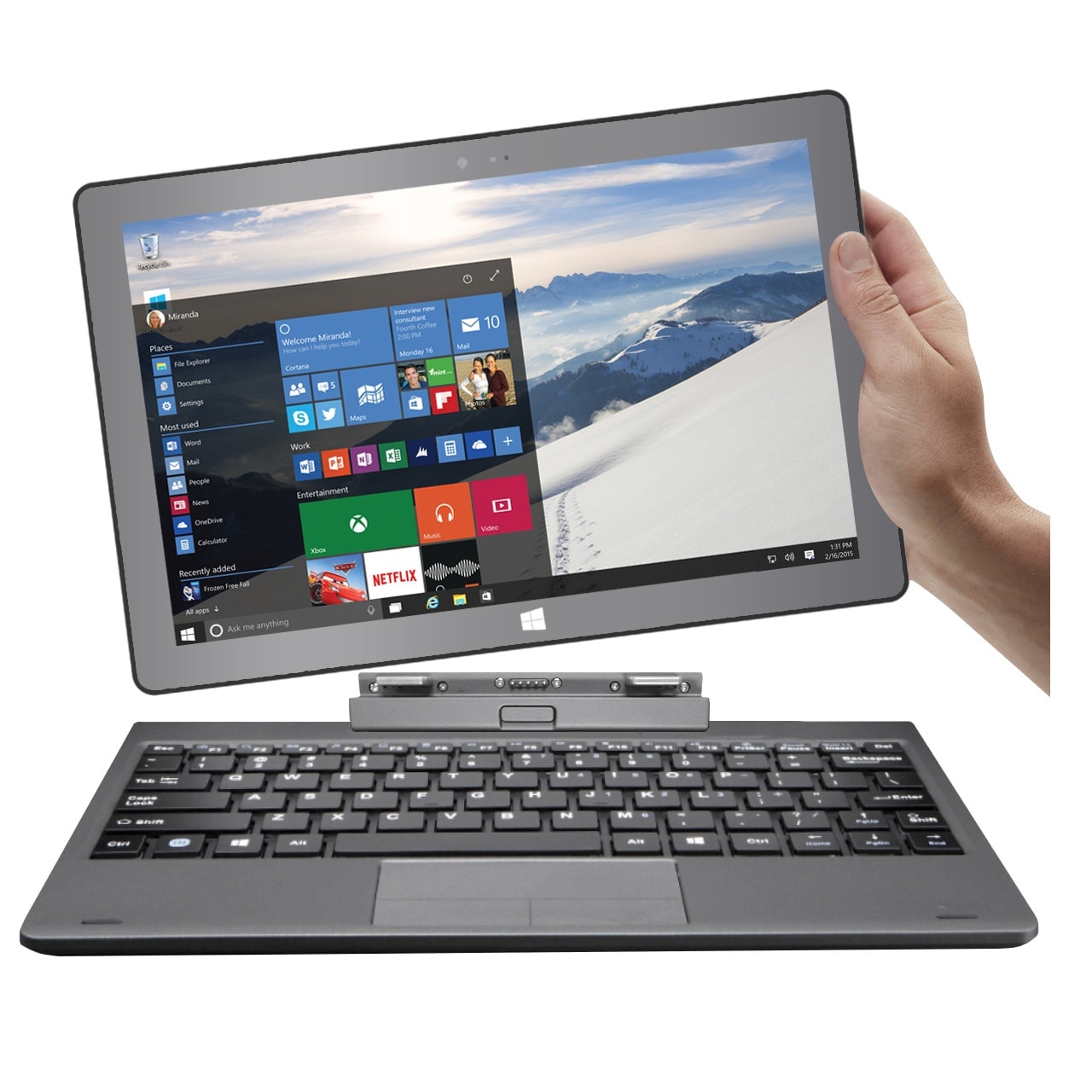 DUST PC portable DUST DU i101BK132 (DU i101BK132) Achat