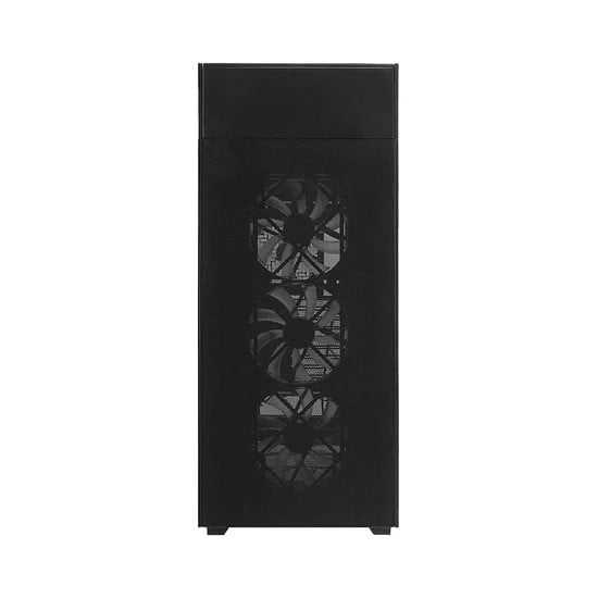 In Win MODFREE Deluxe edition ARGB Noir-GT/Ss Alim/E-ATX Noir - Boîtier PC - 1