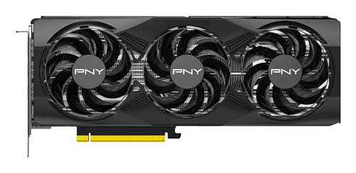 PNY RTX 5070 12GB Overclocked Triple Fan  - Carte graphique PNY - 1