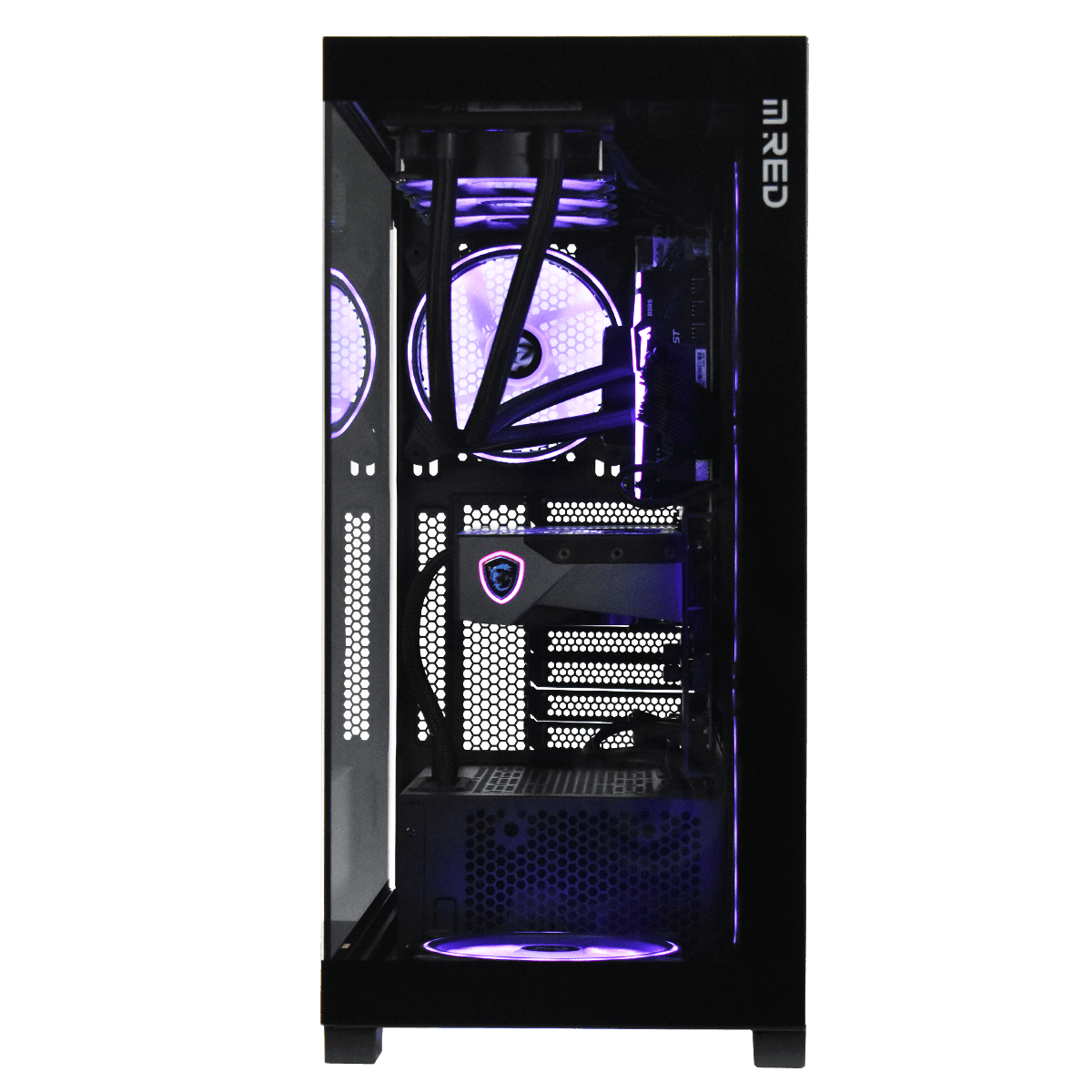 Cybertek INFINITY - R7-9800X3D/5070Ti/32Go/1To (0225-CYB) (PCG-10602477) - Achat / Vente PC Fixe sur Cybertek.fr - 3