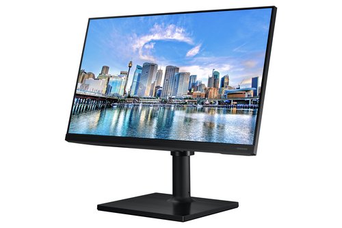 Samsung 22 pouces  LF22T450FQRXEN - Ecran PC Samsung - Cybertek.fr - 5