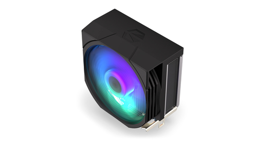 ENDORFY  Noir - Ventilateur CPU ENDORFY  - Cybertek.fr - 2