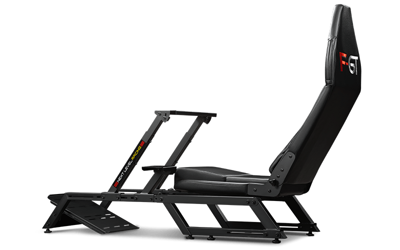 Next Level Racing F-GT Formula and GT Simulator Cockpit (NLR-S010) - Achat / Vente Chassis Simracing sur Cybertek.fr - 3