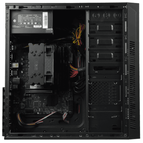 Cybertek FamilyStation I7 V2 - I7-14700/16Go/500Go/W11H (PCB-10602714) - Achat / Vente PC Fixe sur Cybertek.fr - 2