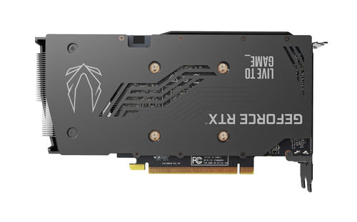 ZOTAC RTX 3060 8GB Twin Edge  - Carte graphique ZOTAC - 2