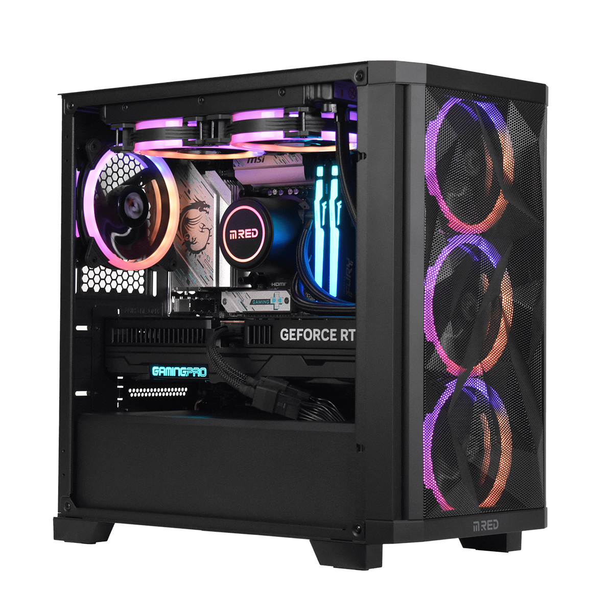 Cybertek BOLD - Core i7/5070/32Go/1To/W11H (PCG-10602532) - Achat / Vente PC Fixe sur Cybertek.fr - 5