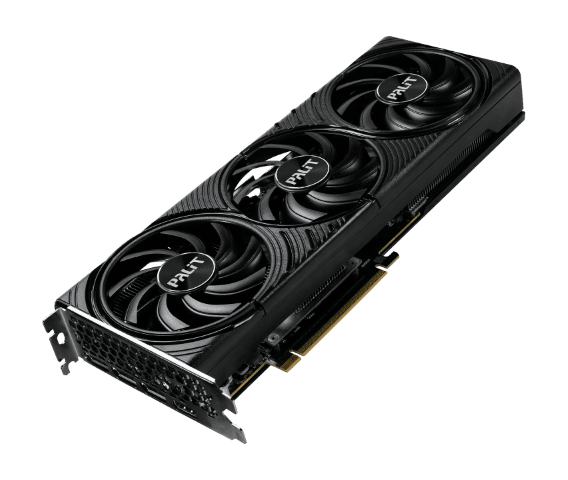 Palit GeForce RTX 5070 12Go Infinity 3 OC - Carte graphique Palit - 9