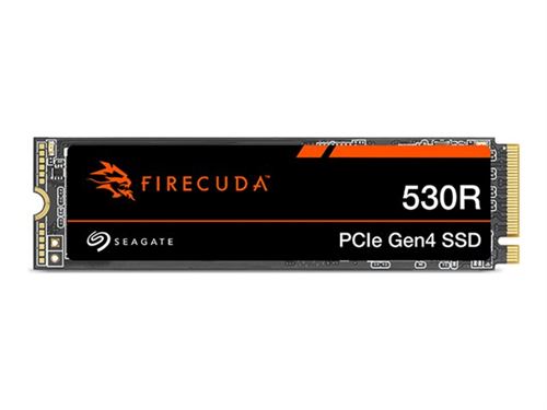 Seagate FireCuda 530R  M.2 - Disque SSD Seagate - Cybertek.fr - 0