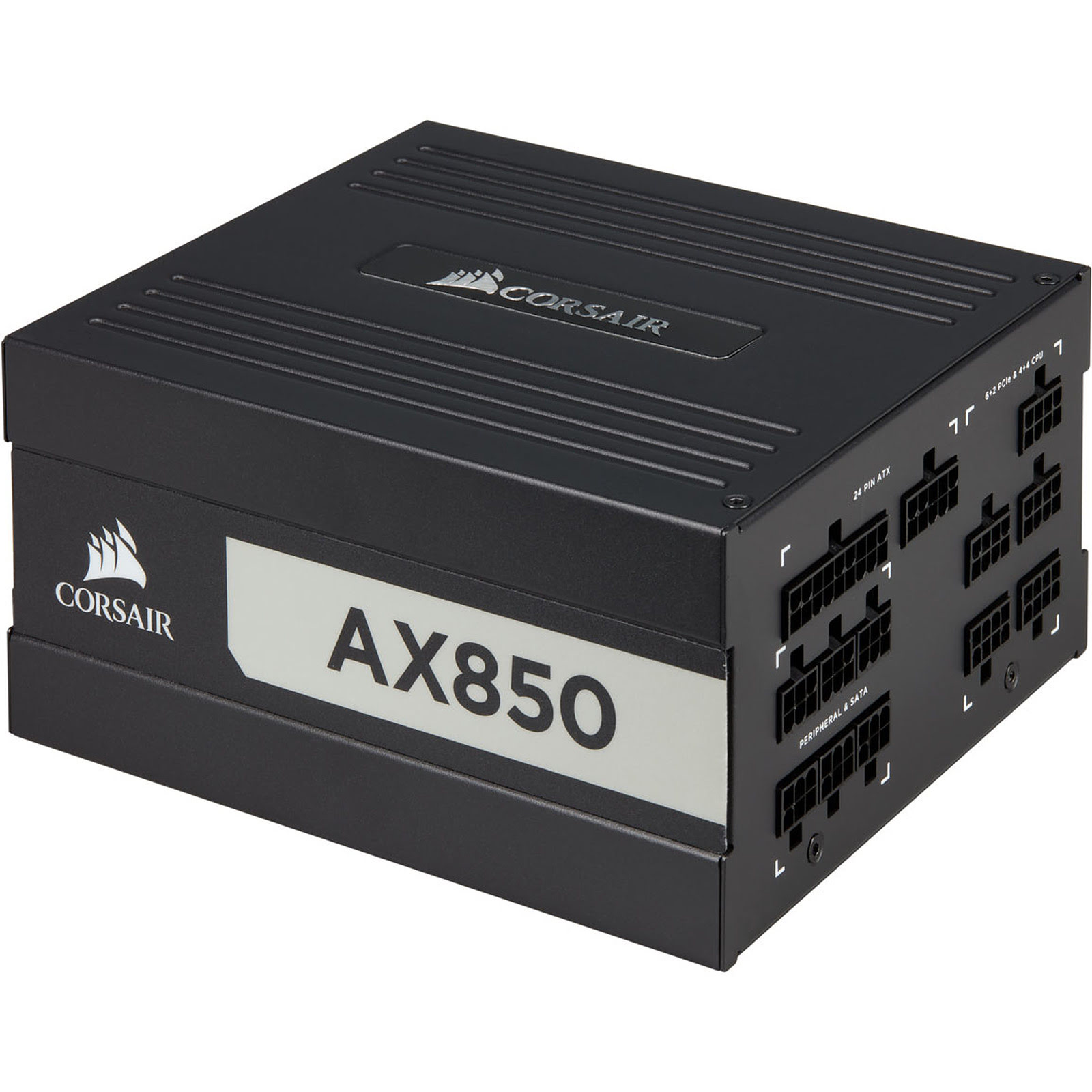 Corsair AX850 80+ Titanium FM CP9020151EU (850W) Alimentation