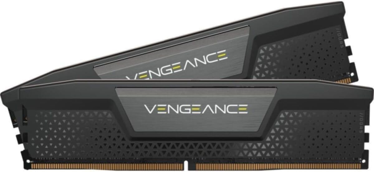 Corsair CMSX32GX5M2A4800C40 (2x16Go DDR5 4800 PC38400)-Seconde Vie-Très Bon Etat - Mémoire PC portable - 0