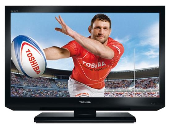 Toshiba 32EL833 - 32" (82cm) LED HDTV  - TV Toshiba - Cybertek.fr - 0