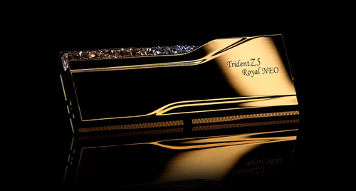 G.Skill Trident Z5 Royal Neo 32Go  (2x16G DDR5 6000 PC48000) - Mémoire PC G.Skill sur Cybertek.fr - 3