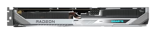 Gigabyte Radeon 9060 XT GAMING OC Ice 16Go V1 Blanc - Carte graphique - 6