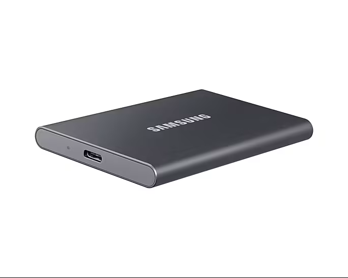 Samsung T7 USB 3.2 2 To Gris (MU-PC2T0T/WW) - Achat / Vente Disque SSD externe sur Cybertek.fr - 5