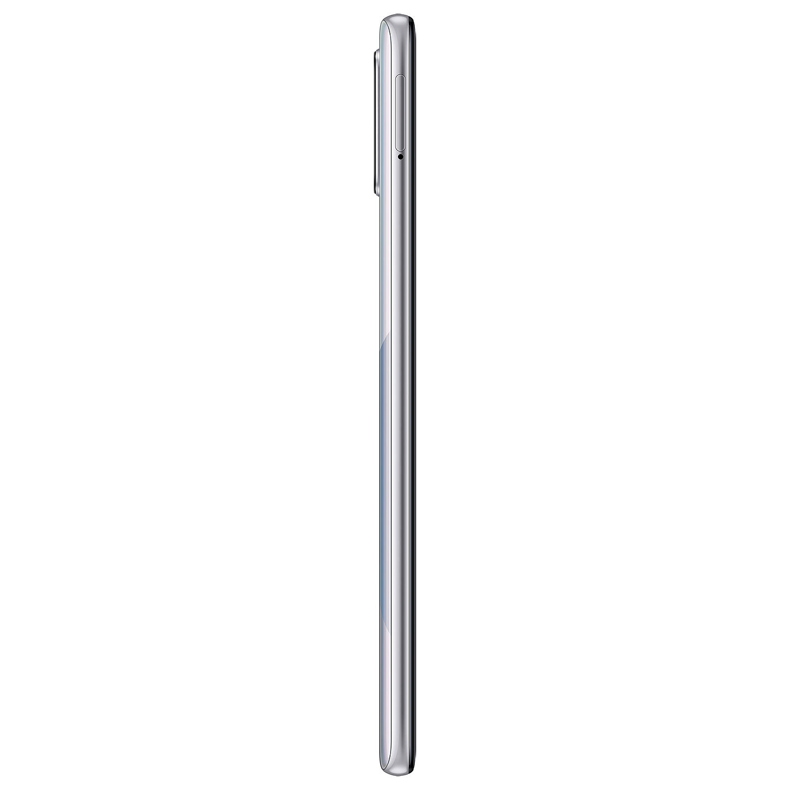 Samsung Galaxy A71 128Go Silver - Téléphonie Samsung - Cybertek.fr - 4