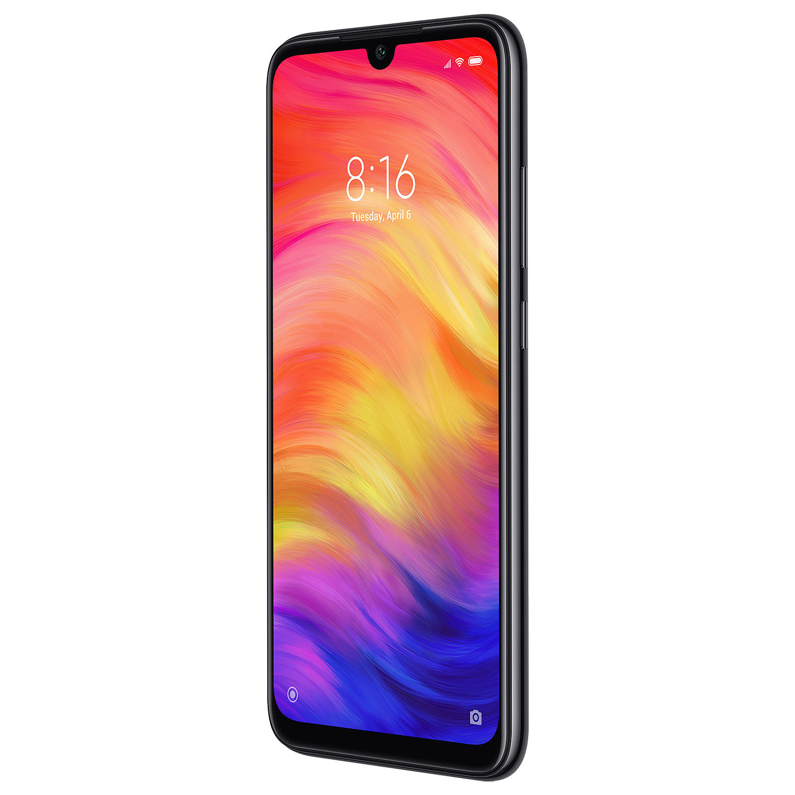 Xiaomi Redmi Note 7 4Go 64Go Noir - Téléphonie Xiaomi - 1