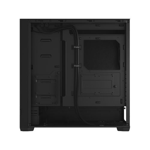 Fractal Design Pop XL Silent Black Solid  - Boîtier PC - 5