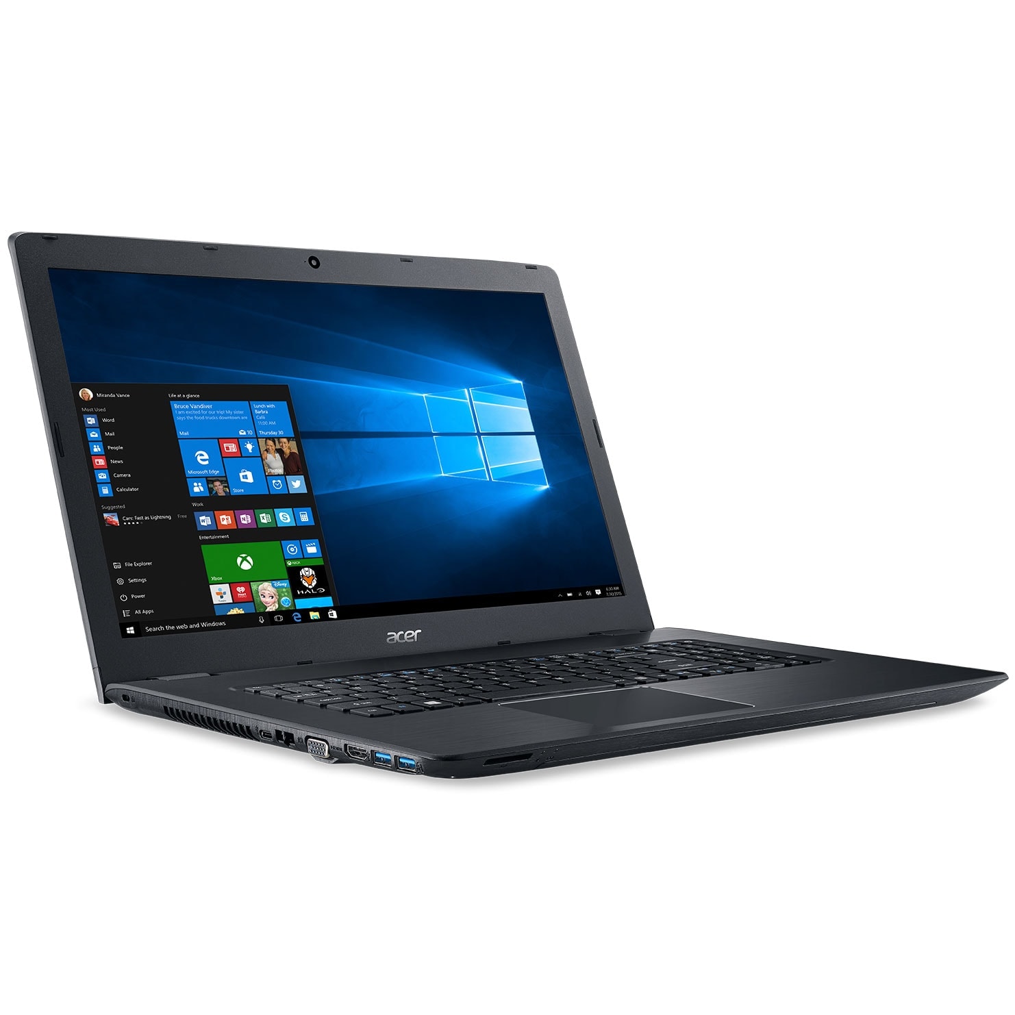 Acer NX.GECEF.001 -- - PC portable Acer - Cybertek.fr - 0