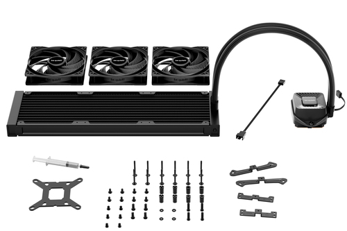 be quiet! Pure Loop 3 360mm - Noir - Watercooling be quiet! - 2