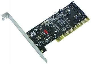 PCI SATA 150 - Carte contrôleur Cybertek - Cybertek.fr - 0