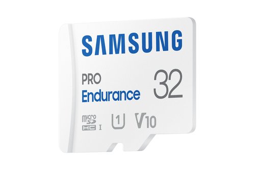 Samsung PRO Endurance - Micro SDHC 32Go V30 - Carte mémoire - 1