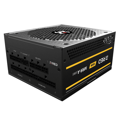 M.RED MRR-1050AG VP2 Noir (1050W) - Alimentation M.RED - 0