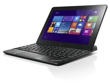 Clavier ThinkPad 10 Ultrabook Keyboard - Accessoire tablette - 0