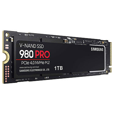 Samsung 980 PRO + Dissipateur  M.2 - Disque SSD Samsung - 0